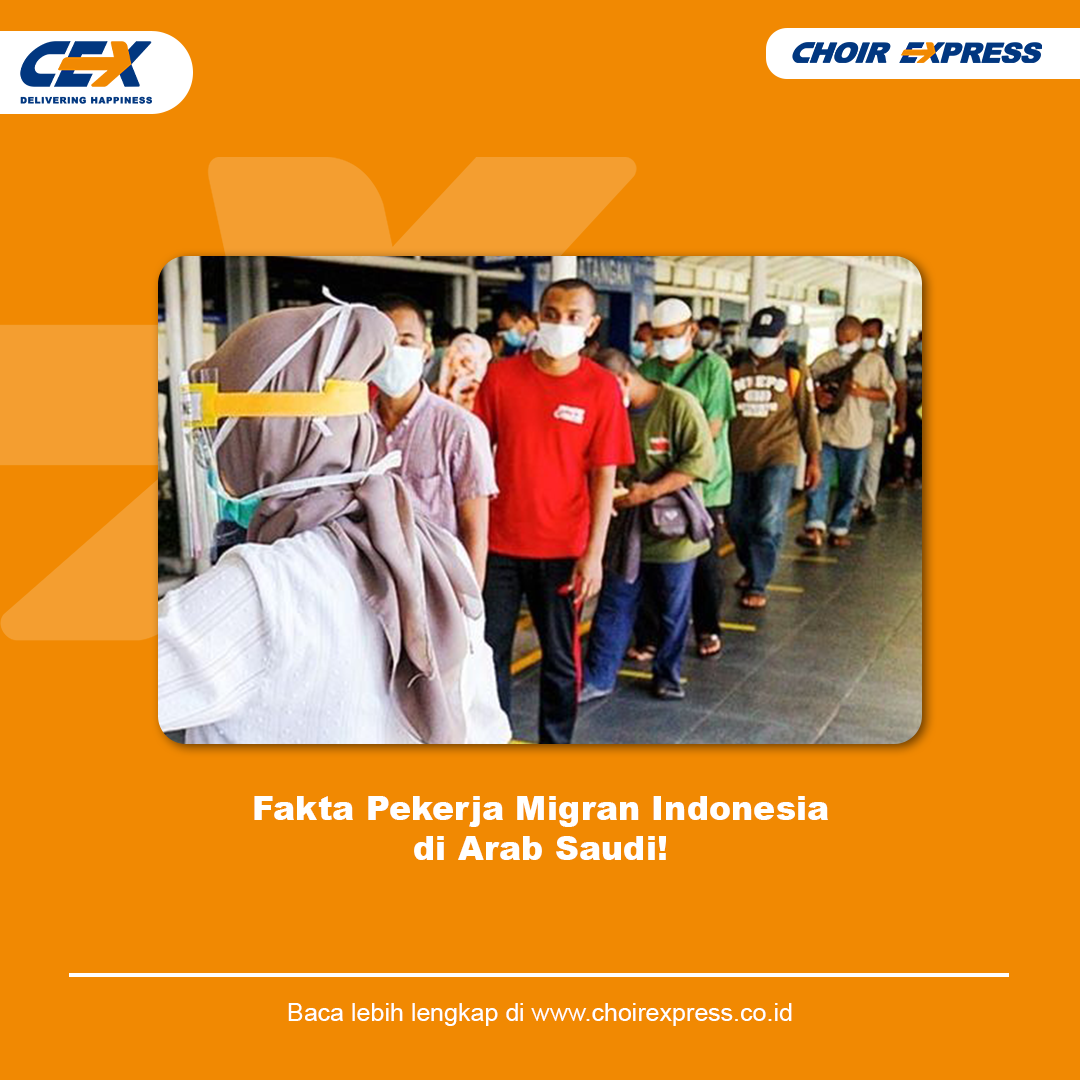 3 Fakta Pekerja Migran Indonesia di Arab Saudi!
